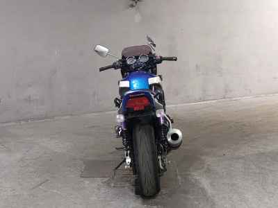 Kawasaki ZRX1100 2001