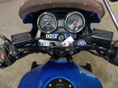 Kawasaki ZRX1100 2001