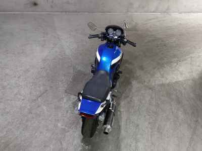 Kawasaki ZRX1100 2001