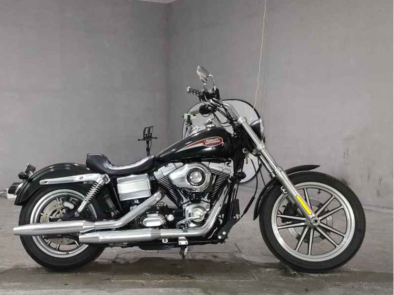 Harley-Davidson Low Rider FXDL1580 2007