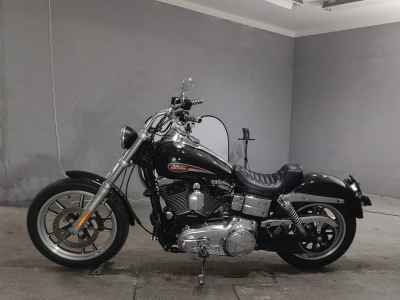 Harley-Davidson Low Rider FXDL1580 2007