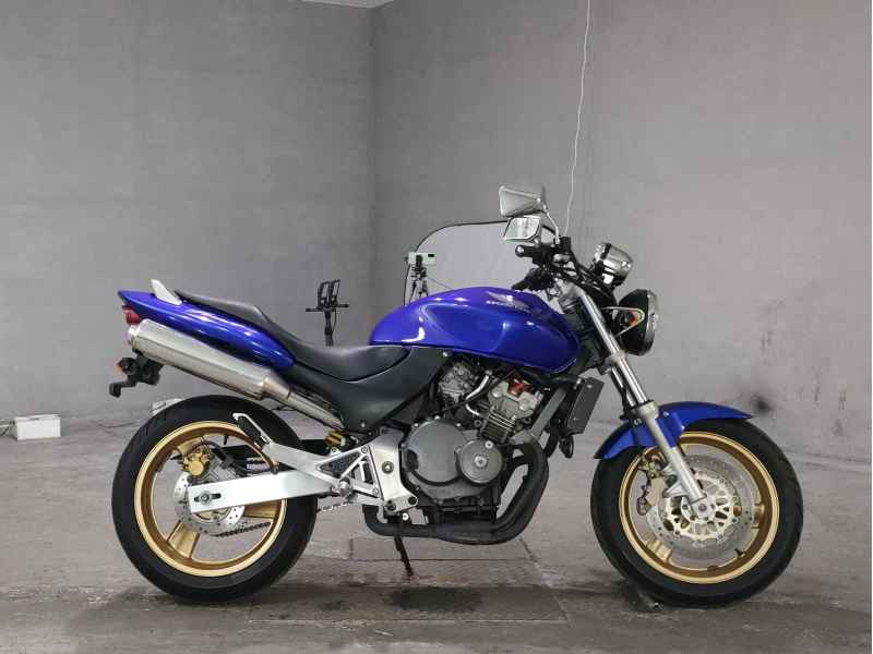 Honda CB250F 2003