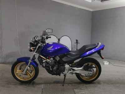 Honda CB250F 2003