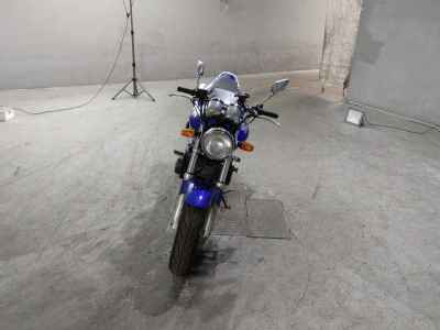 Honda CB250F 2003