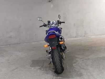 Honda CB250F 2003