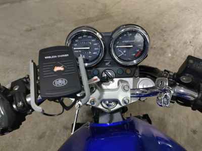 Honda CB250F 2003
