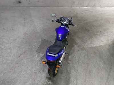 Honda CB250F 2003