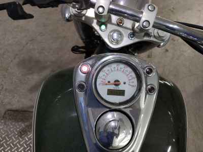 Honda Shadow 400 2006