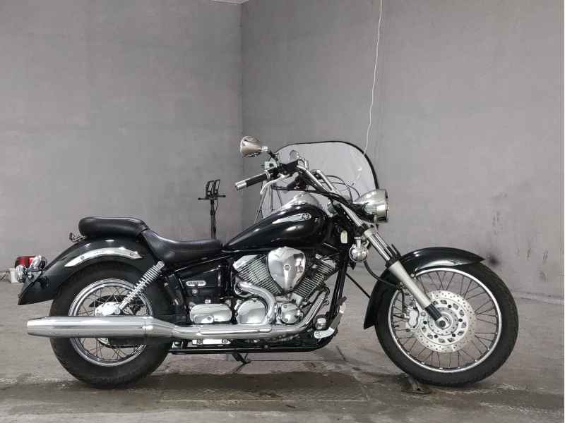 Yamaha Drag Star XVS250 2008