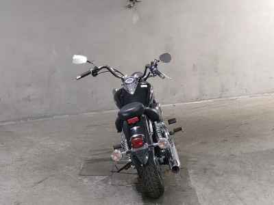 Yamaha Drag Star XVS250 2008