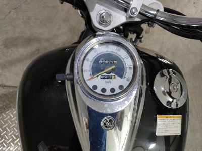 Yamaha Drag Star XVS250 2008