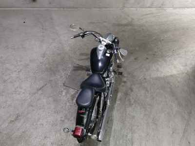 Yamaha Drag Star XVS250 2008