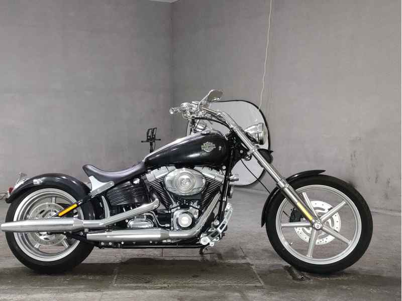Harley-Davidson Rocker C FXCWC1580 2009