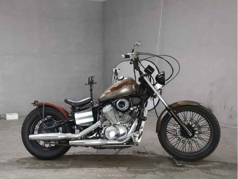 Honda Steed 400 1993
