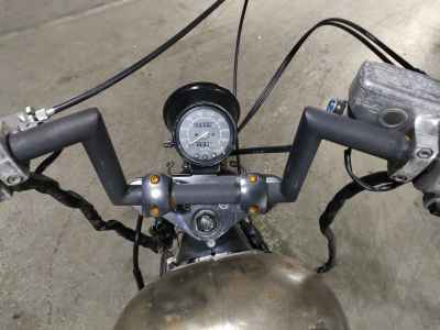Honda Steed 400 1993
