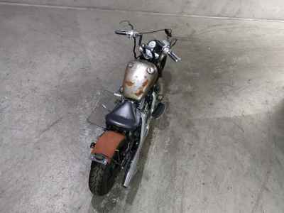 Honda Steed 400 1993