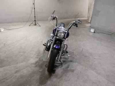 Yamaha XVS1100 Drag Star 2007