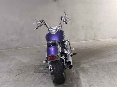 Yamaha XVS1100 Drag Star 2007