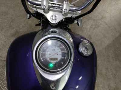 Yamaha XVS1100 Drag Star 2007