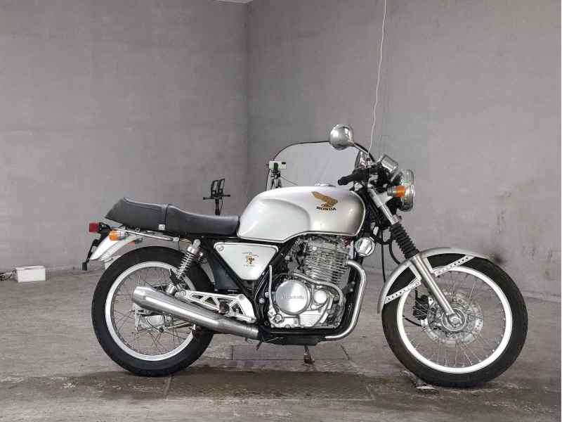 Honda GB400TT 1986