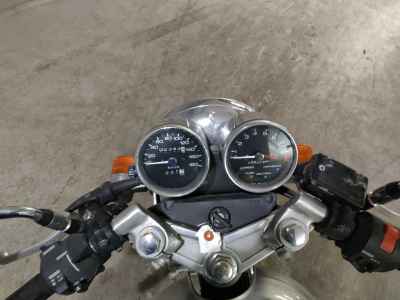 Honda GB400TT 1986