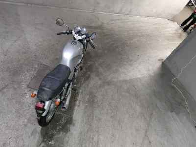 Honda GB400TT 1986