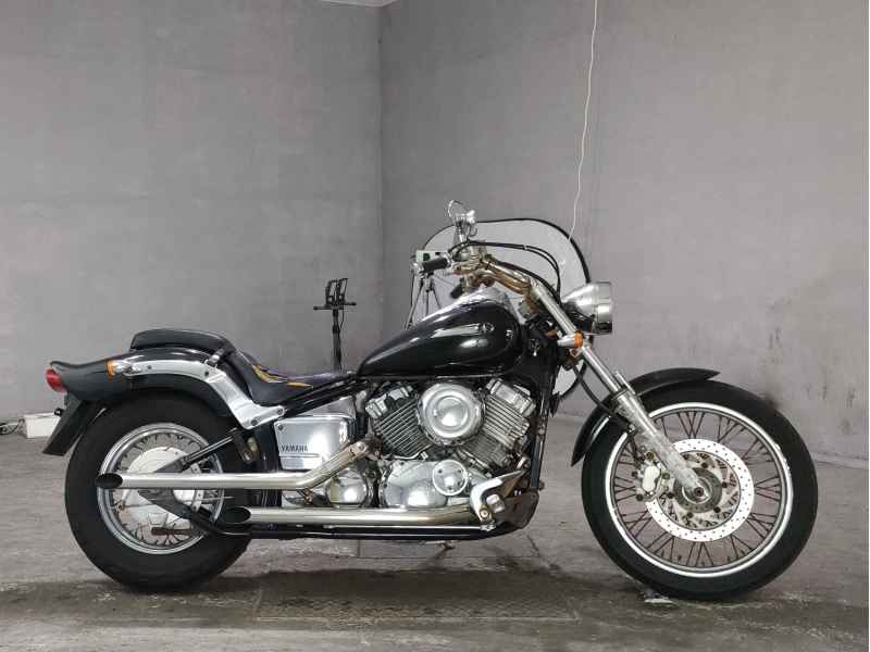 Yamaha XVS400 Drag Star 2009