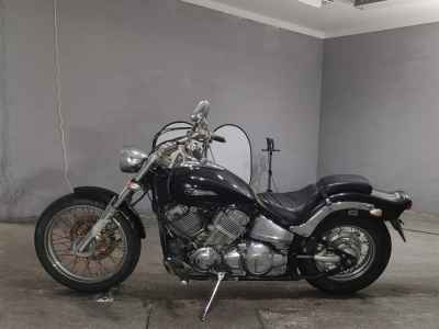 Yamaha XVS400 Drag Star 2009