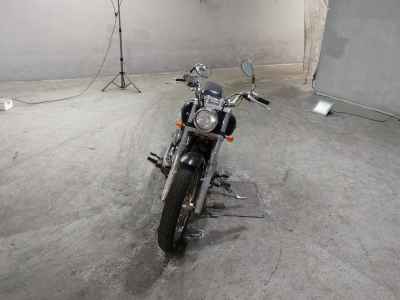 Yamaha XVS400 Drag Star 2009