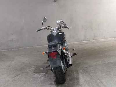 Yamaha XVS400 Drag Star 2009