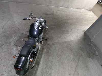 Yamaha XVS400 Drag Star 2009