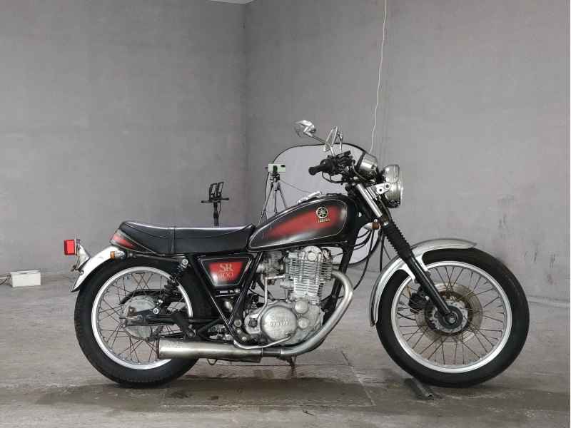 Yamaha SR400 1984