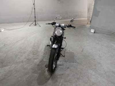 Yamaha SR400 1984