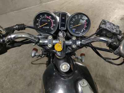 Yamaha SR400 1984
