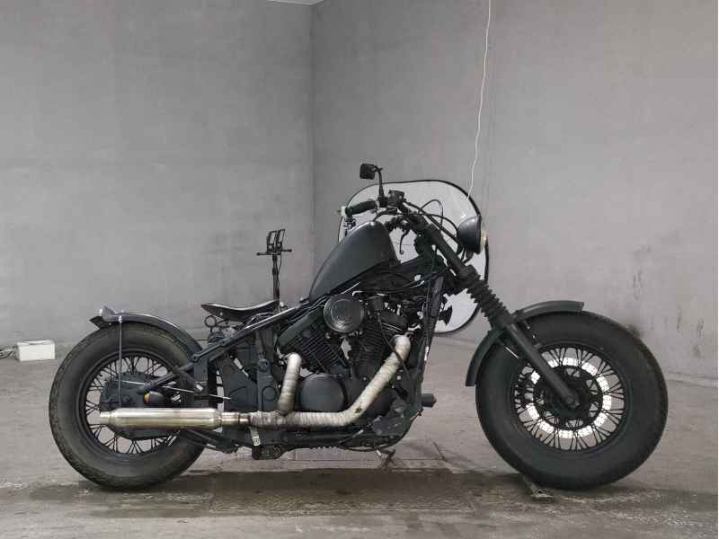Kawasaki Vulcan 400 Custom 2000