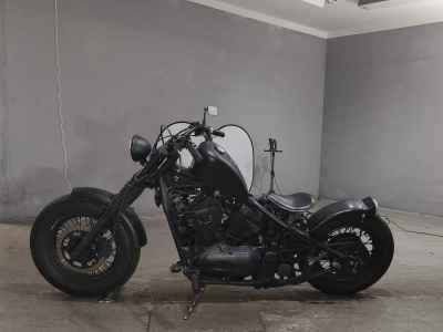 Kawasaki Vulcan 400 Custom 2000