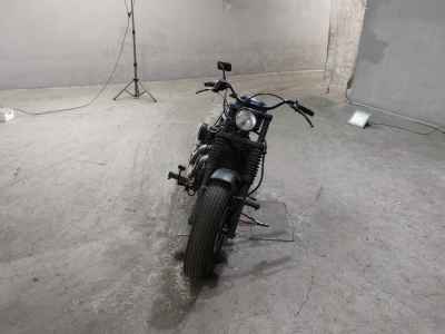 Kawasaki Vulcan 400 Custom 2000