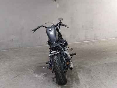 Kawasaki Vulcan 400 Custom 2000