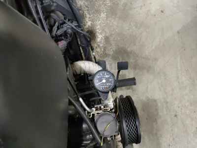 Kawasaki Vulcan 400 Custom 2000