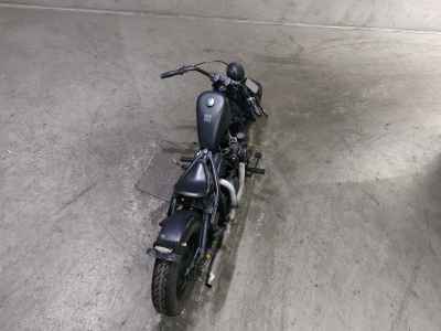Kawasaki Vulcan 400 Custom 2000