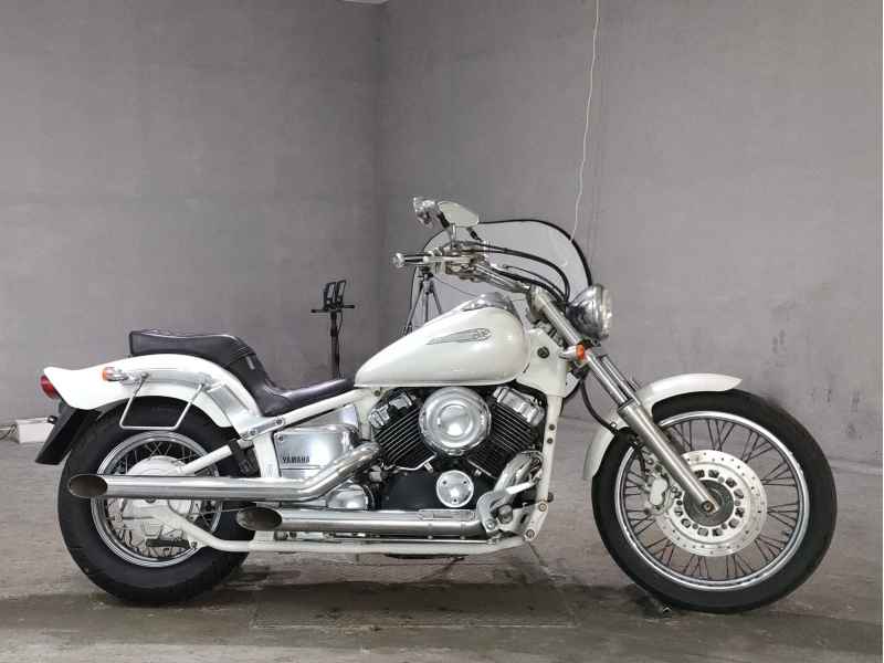 Yamaha XVS400 Drag Star 2001