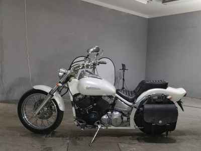 Yamaha XVS400 Drag Star 2001