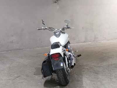 Yamaha XVS400 Drag Star 2001