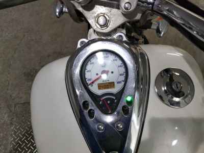 Yamaha XVS400 Drag Star 2001