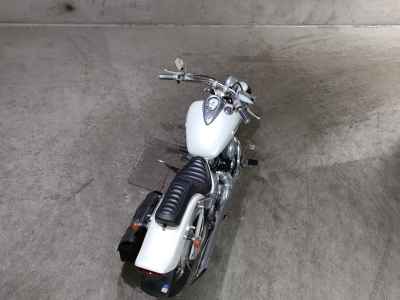 Yamaha XVS400 Drag Star 2001
