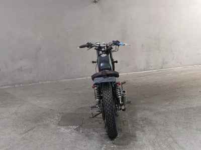 Yamaha SR400 1983