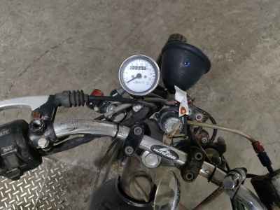 Yamaha SR400 1983