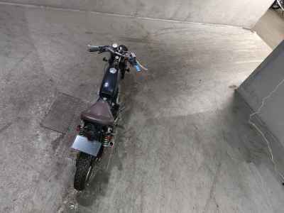 Yamaha SR400 1983