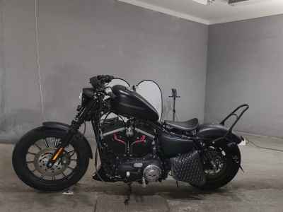 Harley-Davidson Sportster Iron XL883N 2010