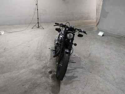 Harley-Davidson Sportster Iron XL883N 2010